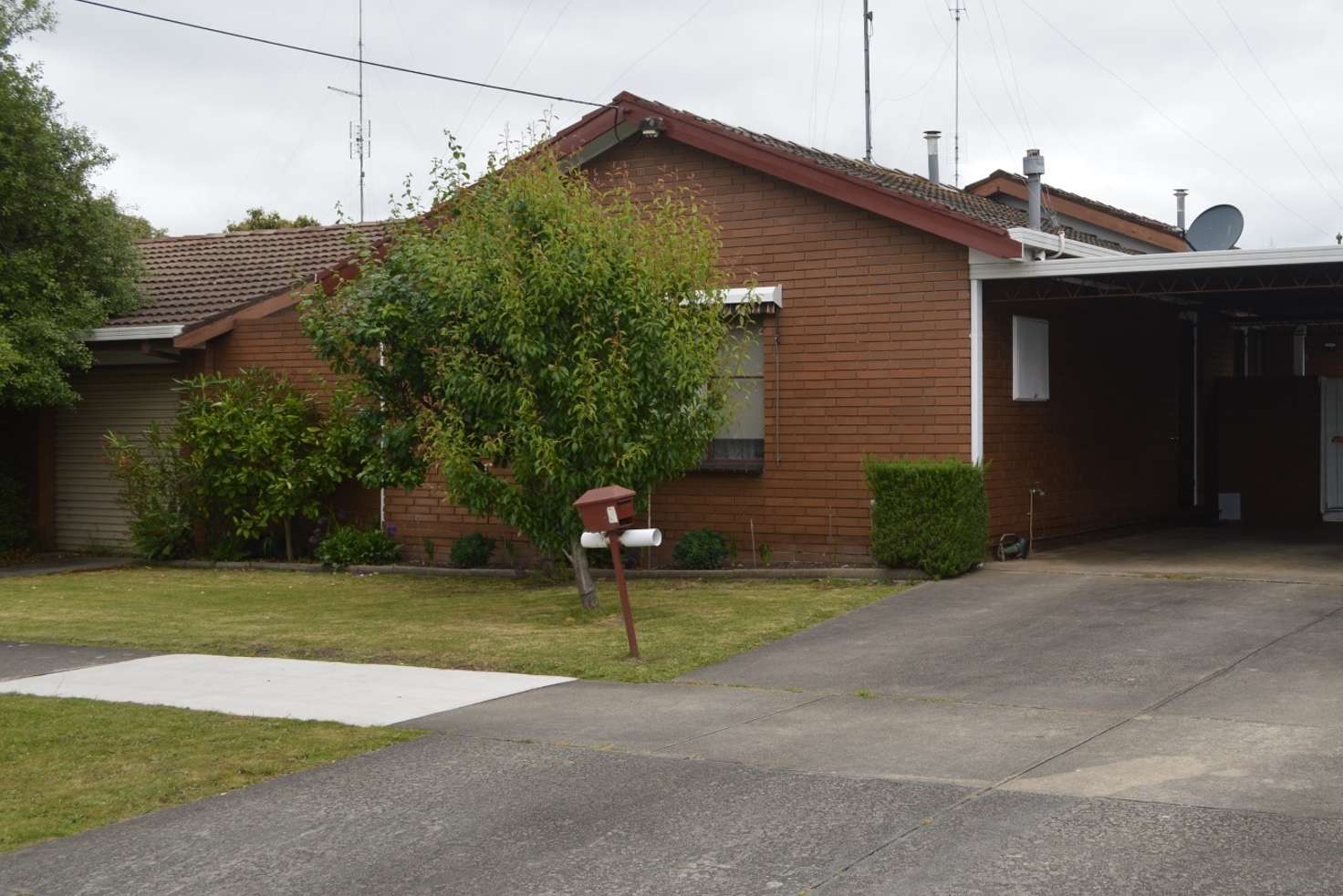 Main view of Homely unit listing, 3/21 Queen Street, Colac VIC 3250