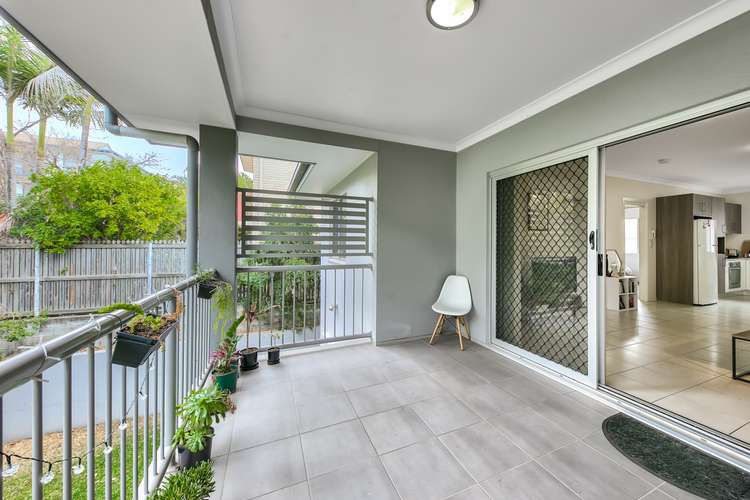 Second view of Homely unit listing, 4/14 Mcilwraith Street, Everton Park QLD 4053