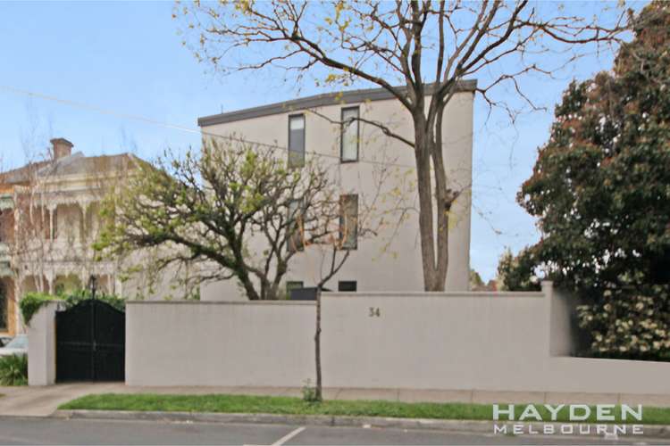 Fifth view of Homely apartment listing, 4/34 Mathoura Road, Toorak VIC 3142