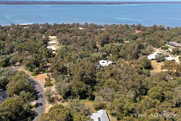 Third view of Homely residentialLand listing, 3 Crescent Drive, Bouvard WA 6211