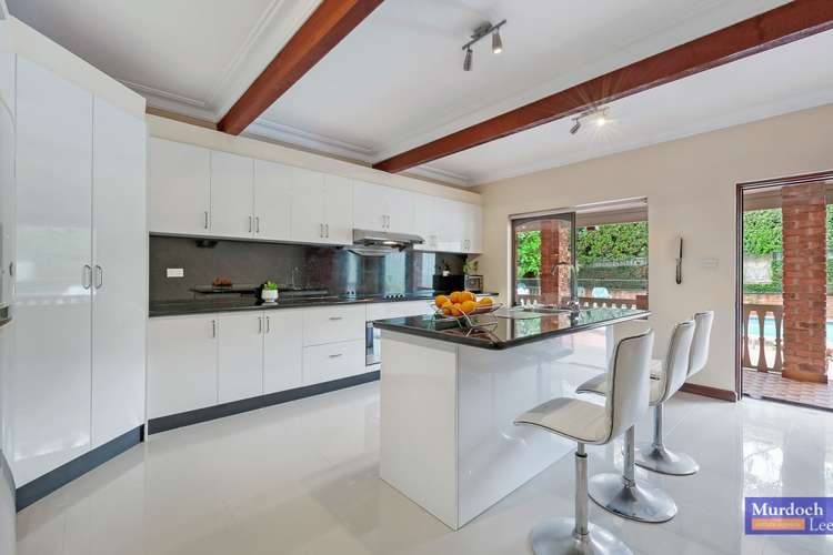 Second view of Homely house listing, 5 Lutanda Close, Pennant Hills NSW 2120