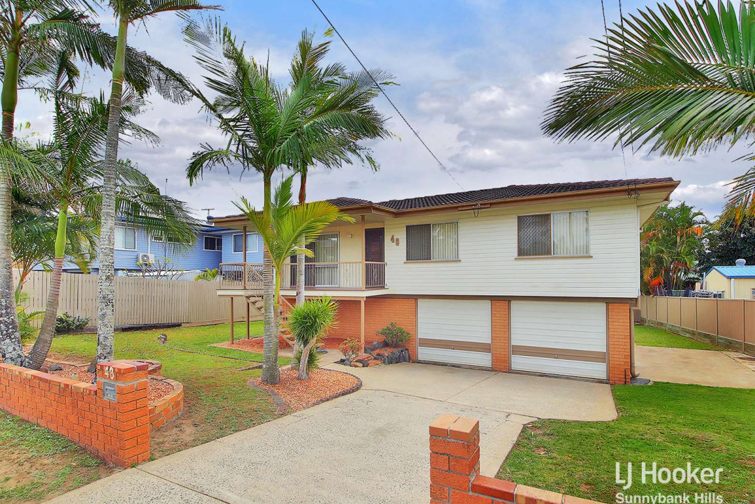 Main view of Homely house listing, 48 Parfrey Road, Rochedale South QLD 4123