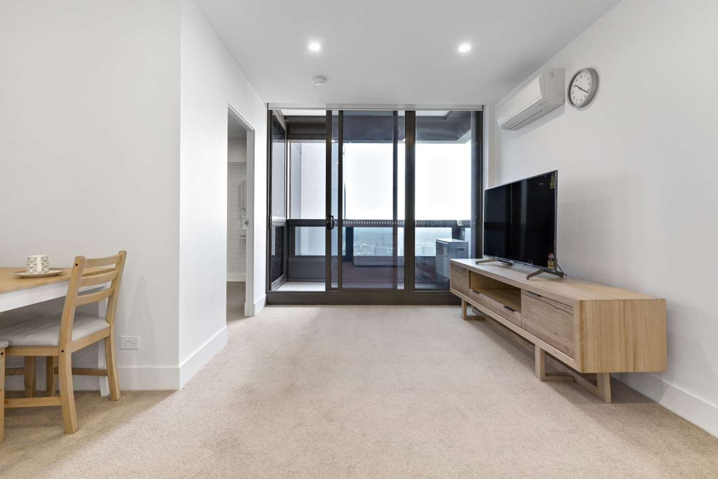 Main view of Homely apartment listing, 5607/500 Elizabeth Street, Melbourne VIC 3000