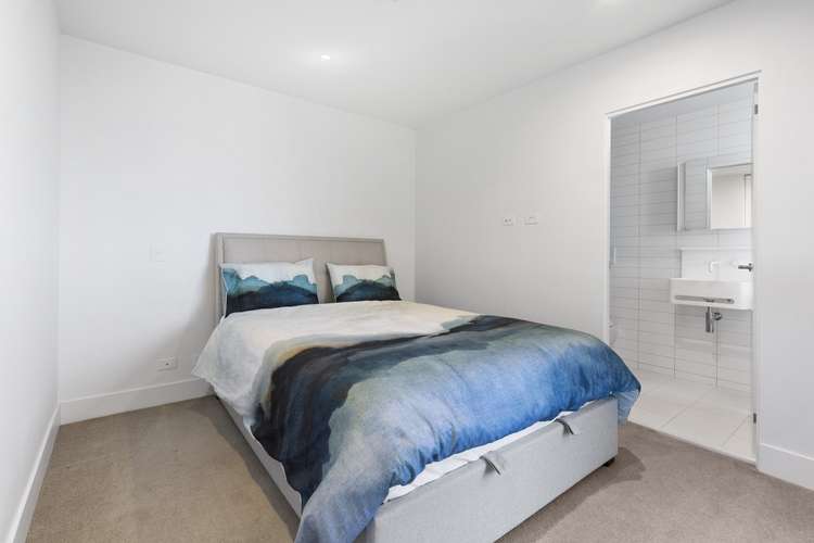 Second view of Homely apartment listing, 5607/500 Elizabeth Street, Melbourne VIC 3000