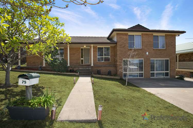 Second view of Homely house listing, 75 Gordon Street, Armidale NSW 2350