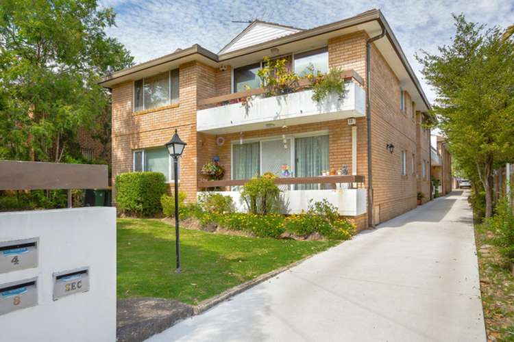 Fifth view of Homely apartment listing, 6/20 Burlington Road, Homebush NSW 2140