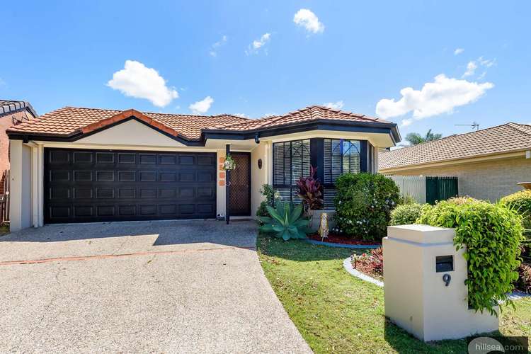 Main view of Homely house listing, 9 Brocket Avenue, Upper Coomera QLD 4209