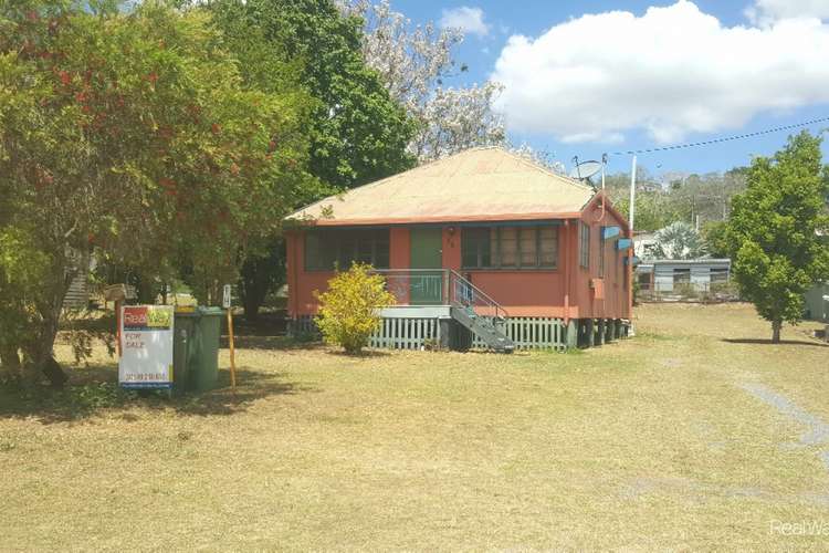 Main view of Homely house listing, 58 Pattison Street, Mount Morgan QLD 4714