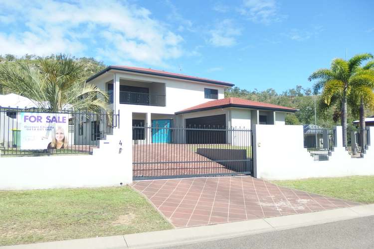 Fourth view of Homely house listing, 4 Monte Visto Court, Mount Louisa QLD 4814