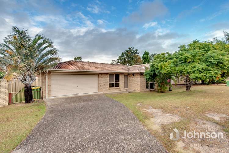 Main view of Homely house listing, 8 Karnak Court, Camira QLD 4300