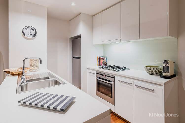 Fourth view of Homely apartment listing, 909/163 Cremorne Street, Cremorne VIC 3121