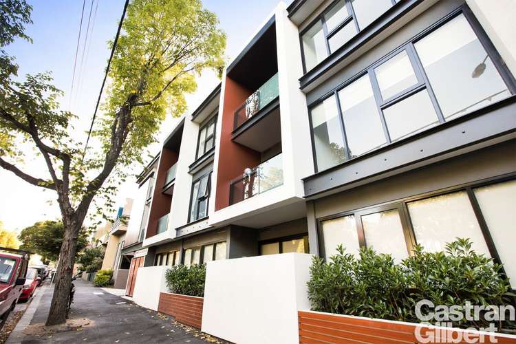 Main view of Homely apartment listing, 215/139 Chetwynd Street, North Melbourne VIC 3051