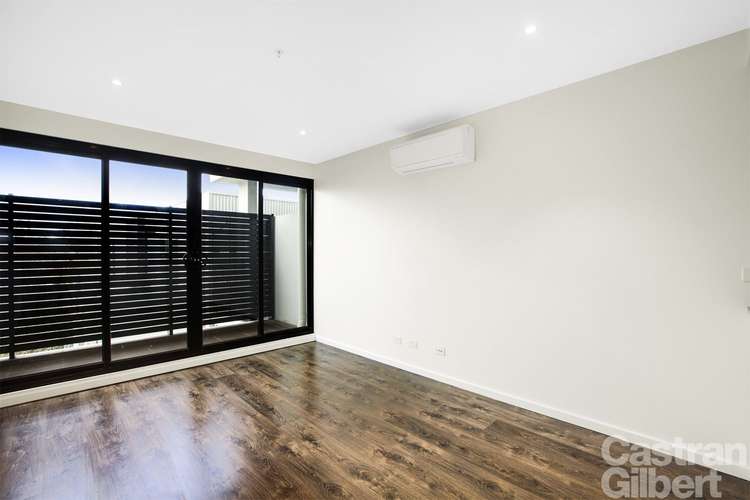 Third view of Homely apartment listing, 215/139 Chetwynd Street, North Melbourne VIC 3051