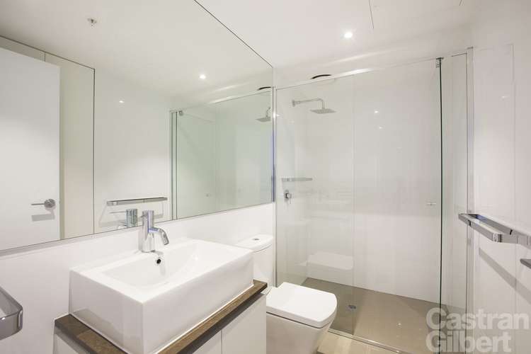 Fifth view of Homely apartment listing, 215/139 Chetwynd Street, North Melbourne VIC 3051