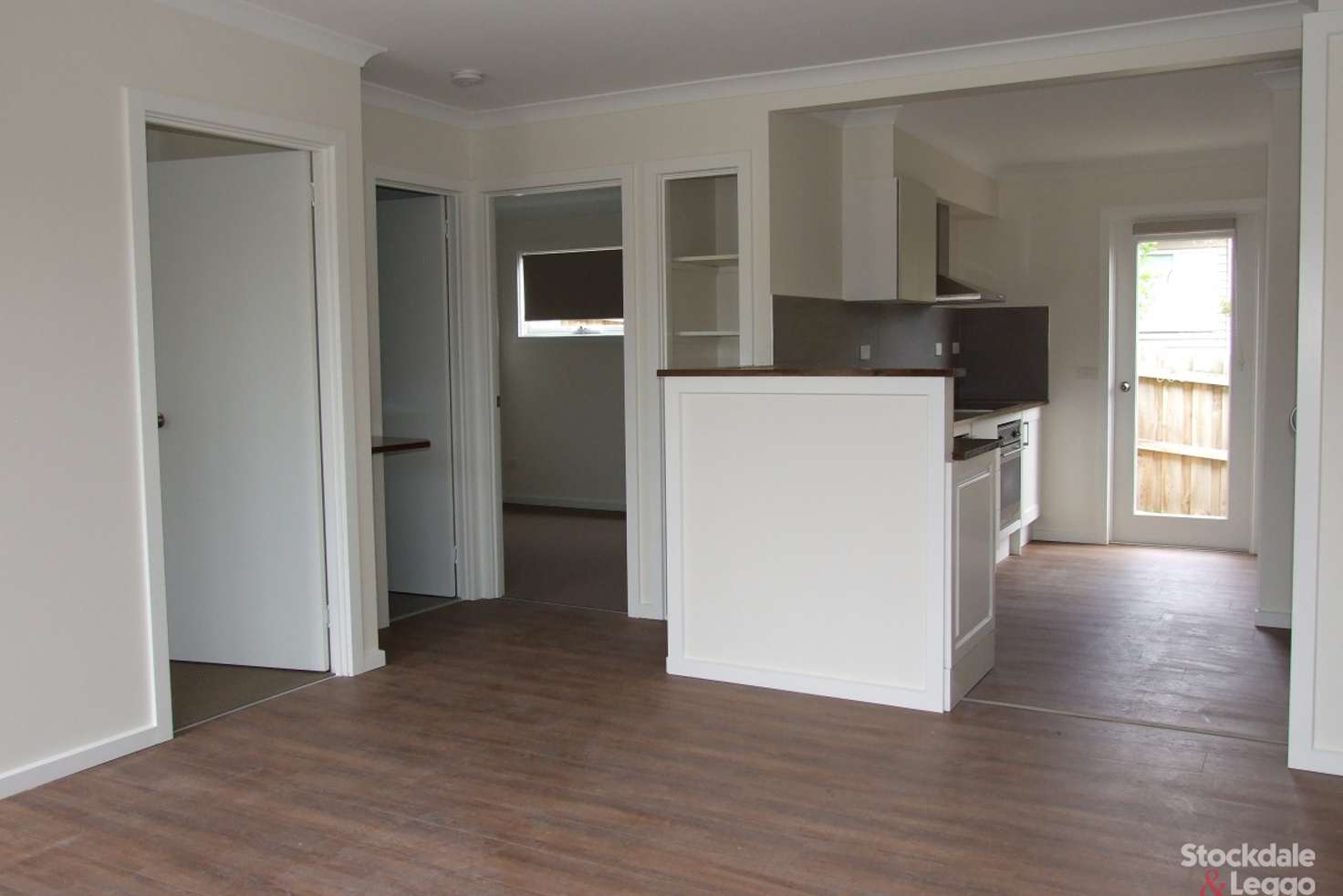 Main view of Homely unit listing, 1/8 Chamberlain Road, Newborough VIC 3825