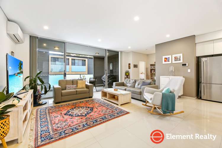 Second view of Homely apartment listing, 6/3 St Andrews Street, Dundas NSW 2117