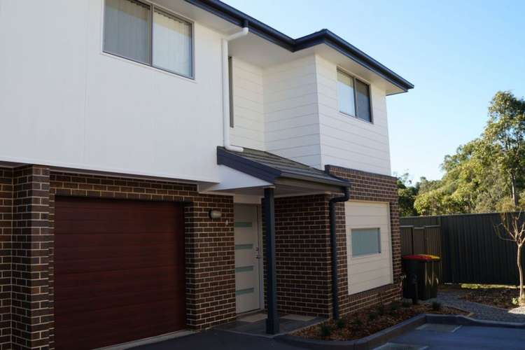 Main view of Homely townhouse listing, 4/40A Moore Street, Birmingham Gardens NSW 2287