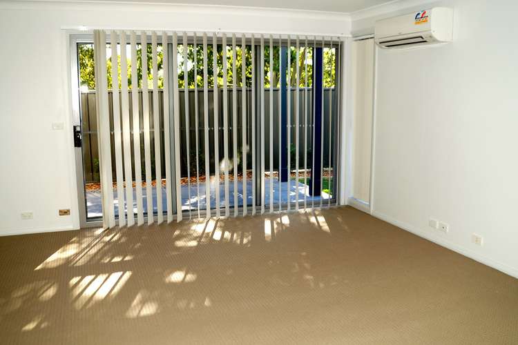 Second view of Homely townhouse listing, 4/40A Moore Street, Birmingham Gardens NSW 2287