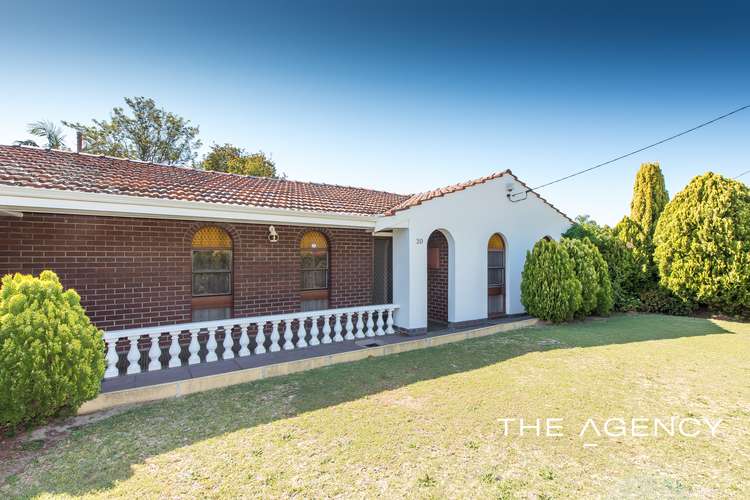 Second view of Homely house listing, 20 Rodgers Street, Greenwood WA 6024