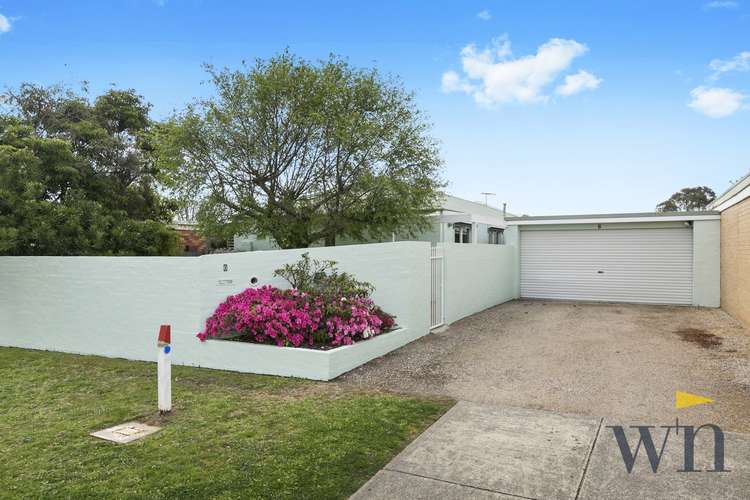 Second view of Homely house listing, 6 Bedford Place, Mornington VIC 3931