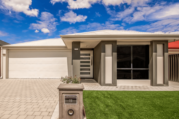 Main view of Homely house listing, 11 Elsey Road, Brabham WA 6055