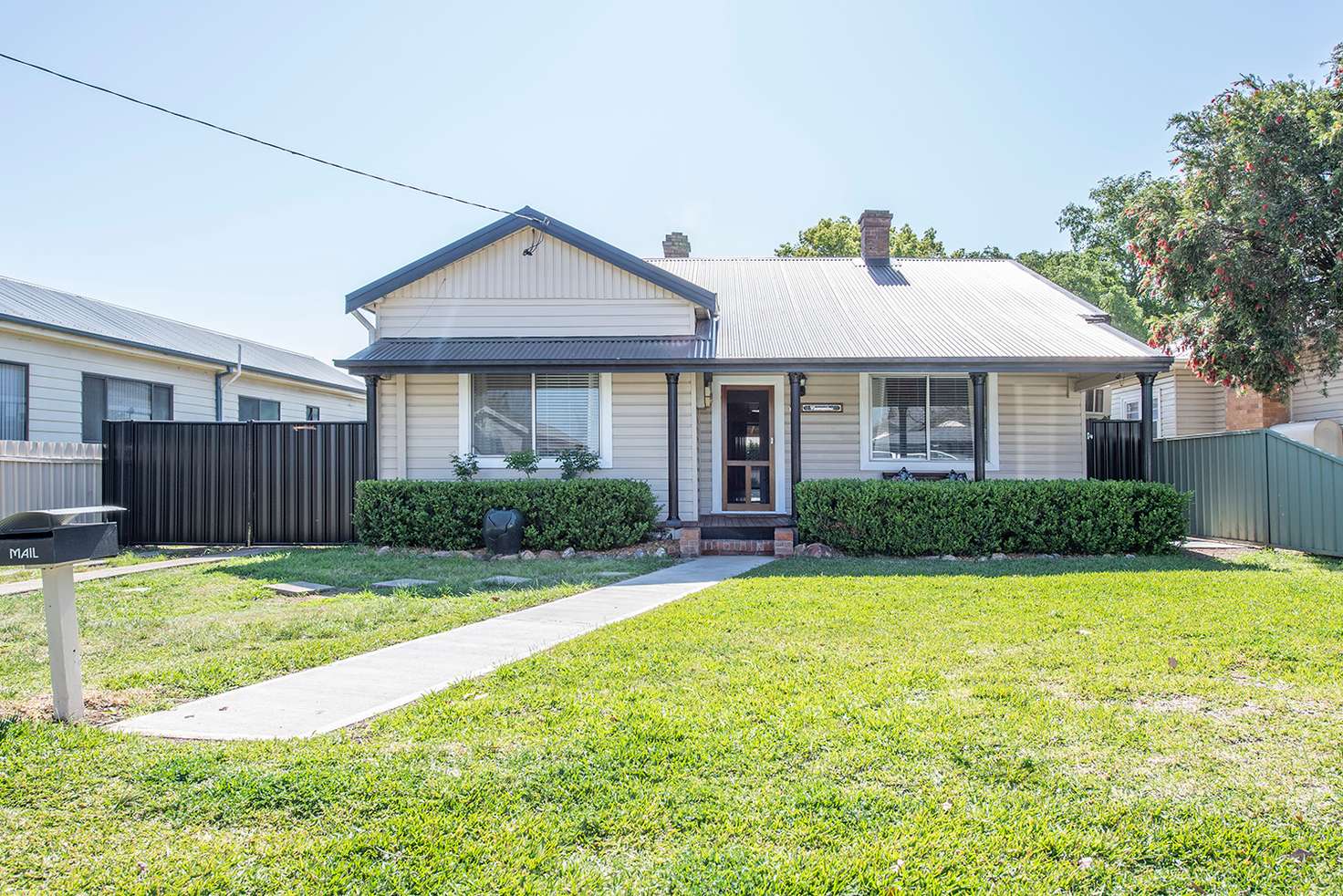 Main view of Homely house listing, 14 Barrett Street, Muswellbrook NSW 2333