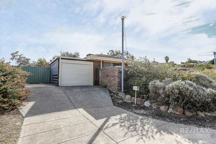 Second view of Homely house listing, 2A Madana Place, Craigie WA 6025