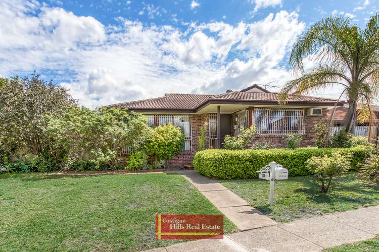 Main view of Homely house listing, 18 Dubbo Street, Quakers Hill NSW 2763