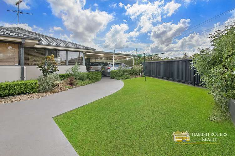 Second view of Homely house listing, 40 Wellesley Street, Pitt Town NSW 2756