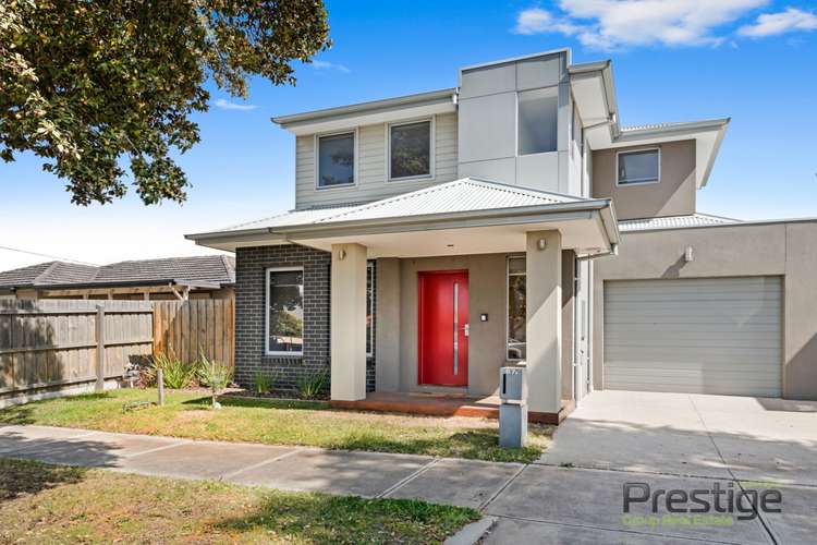 Main view of Homely townhouse listing, 67B Grieve Parade, Altona VIC 3018