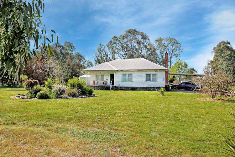 683 Baddaginnie - Warrenbayne Road, Warrenbayne VIC 3670