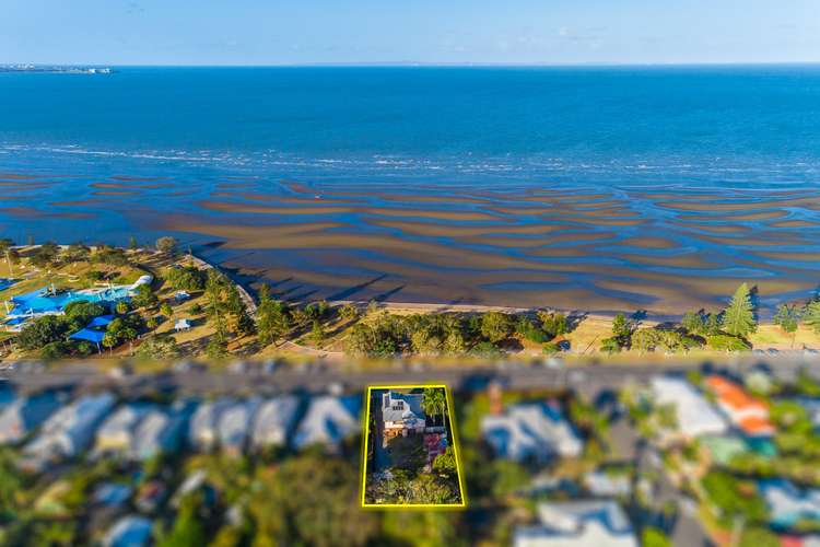 Main view of Homely house listing, 160 Flinders Parade, Sandgate QLD 4017