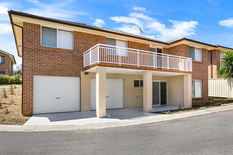 Main view of Homely house listing, 36/17 Poplar Crescent, Bradbury NSW 2560