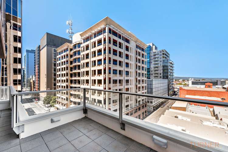 Main view of Homely apartment listing, 607/102-110 Waymouth Street, Adelaide SA 5000