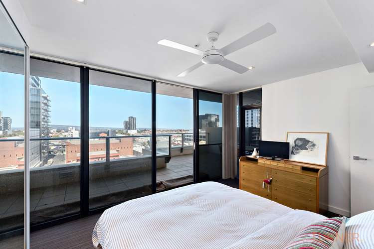 Third view of Homely apartment listing, 607/102-110 Waymouth Street, Adelaide SA 5000