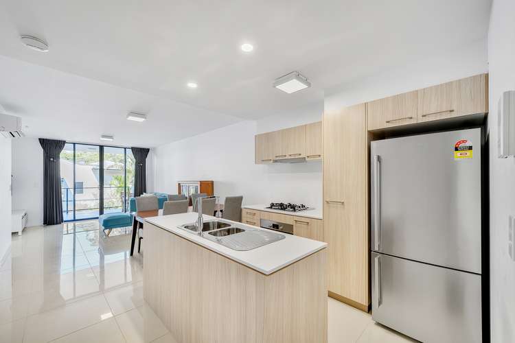 Third view of Homely apartment listing, 310/65 Depper Street, St Lucia QLD 4067