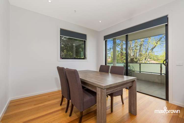 Fifth view of Homely apartment listing, 101/291 Mt Dandenong Road, Croydon VIC 3136