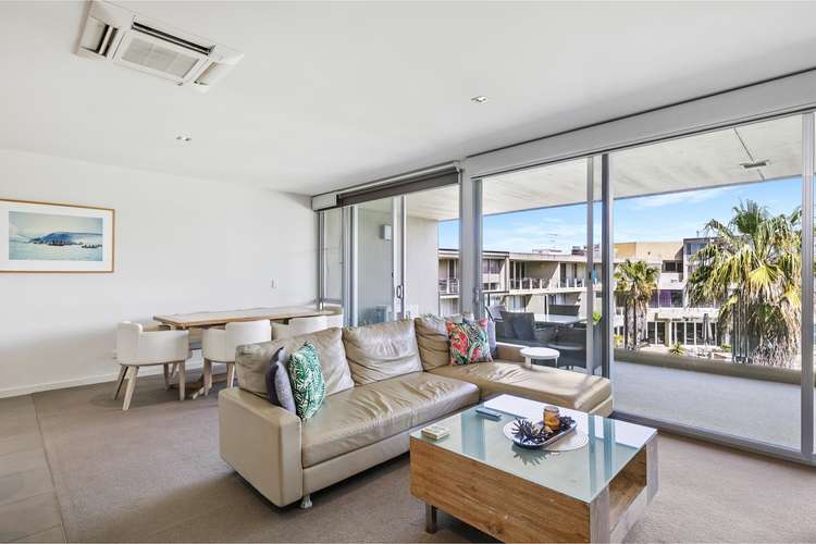 Fourth view of Homely apartment listing, 334/100 The Esplanade, Torquay VIC 3228