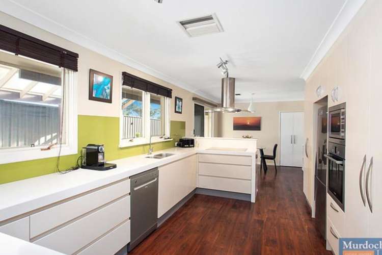 Second view of Homely house listing, 8 Carnegie Place, Castle Hill NSW 2154