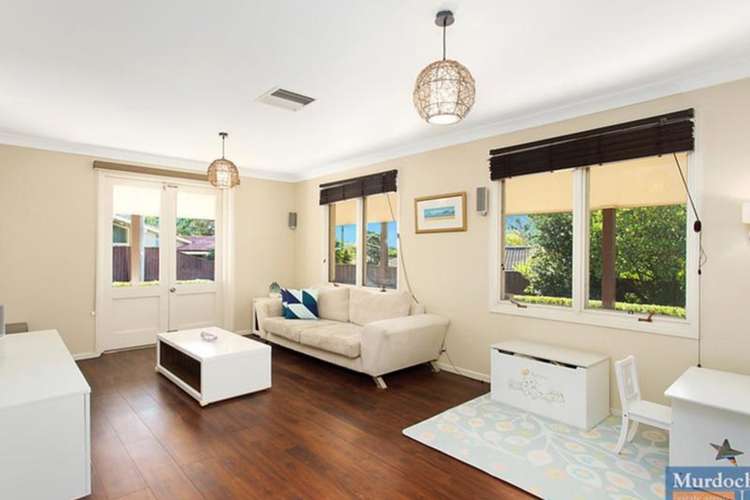 Third view of Homely house listing, 8 Carnegie Place, Castle Hill NSW 2154