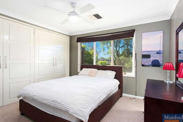 Fifth view of Homely house listing, 8 Carnegie Place, Castle Hill NSW 2154