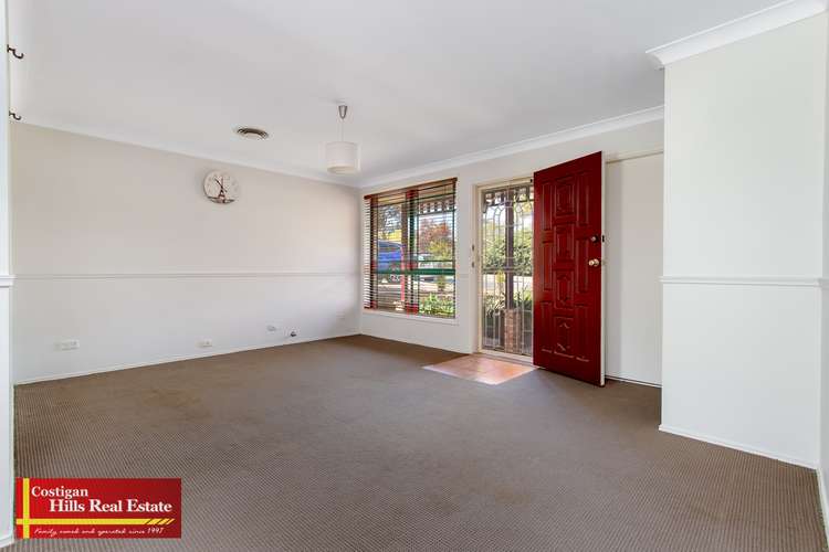 Fourth view of Homely semiDetached listing, 50 Kennington Avenue, Quakers Hill NSW 2763