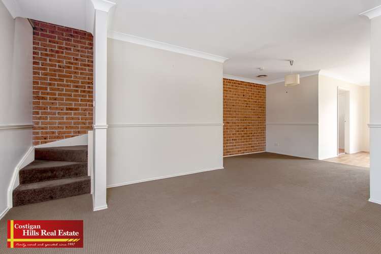 Fifth view of Homely semiDetached listing, 50 Kennington Avenue, Quakers Hill NSW 2763