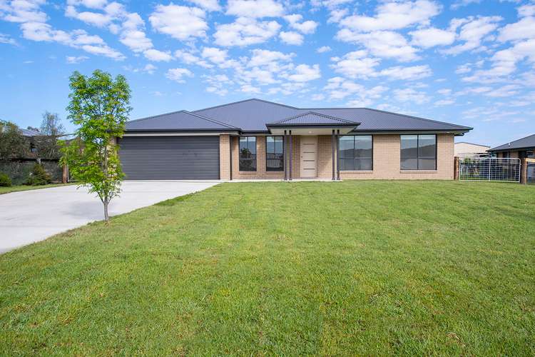 Main view of Homely acreageSemiRural listing, 5 Somerset Place, Scone NSW 2337