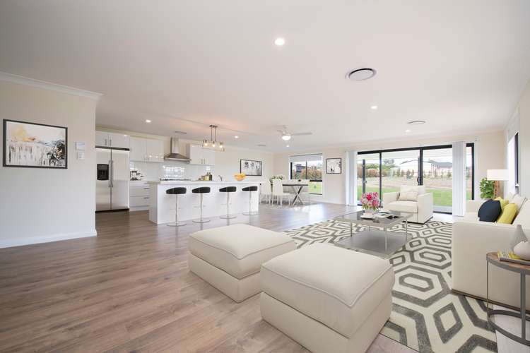 Third view of Homely acreageSemiRural listing, 5 Somerset Place, Scone NSW 2337