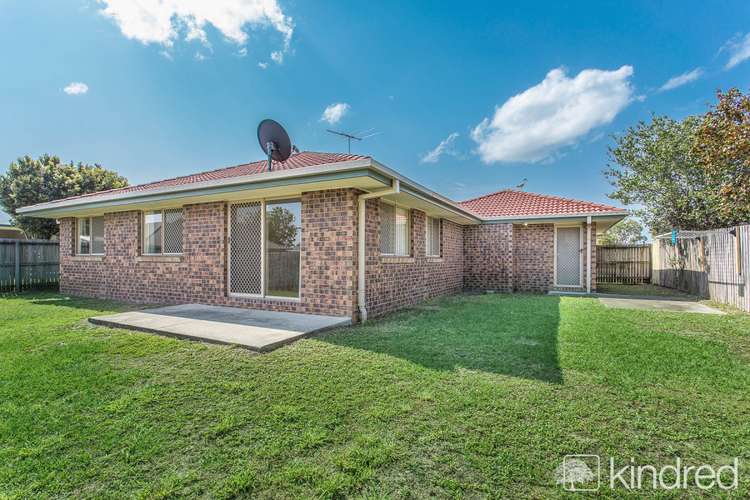 Second view of Homely house listing, 27 Kelliher Street, Rothwell QLD 4022