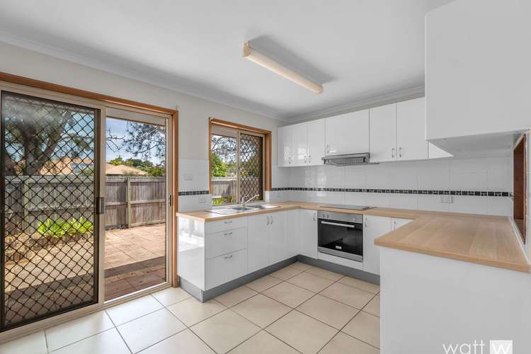 Third view of Homely townhouse listing, 9/5 Imber Street, Chermside QLD 4032