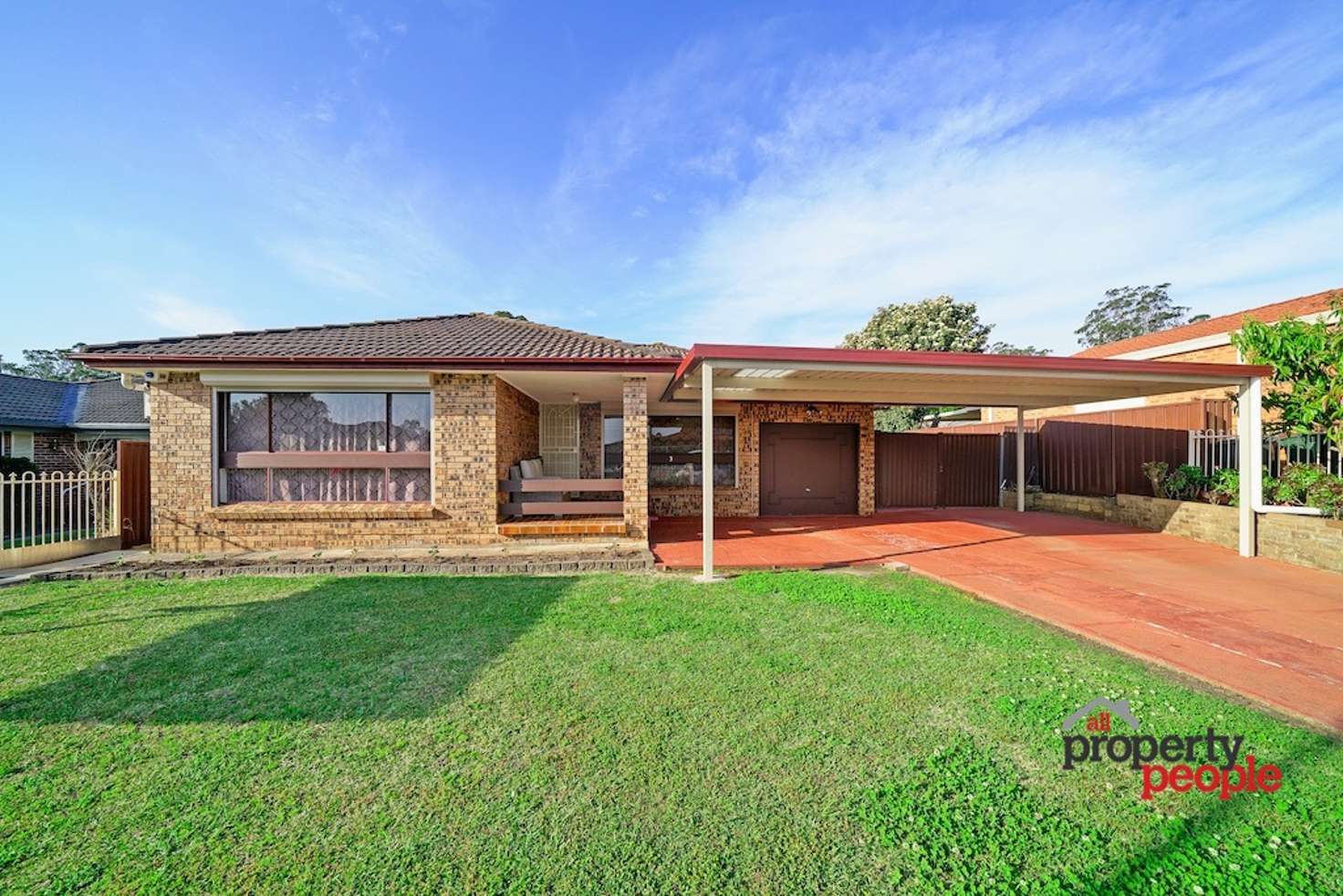 Main view of Homely house listing, 3 Thorne Place, Ingleburn NSW 2565
