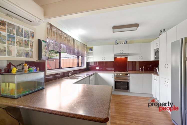Second view of Homely house listing, 3 Thorne Place, Ingleburn NSW 2565