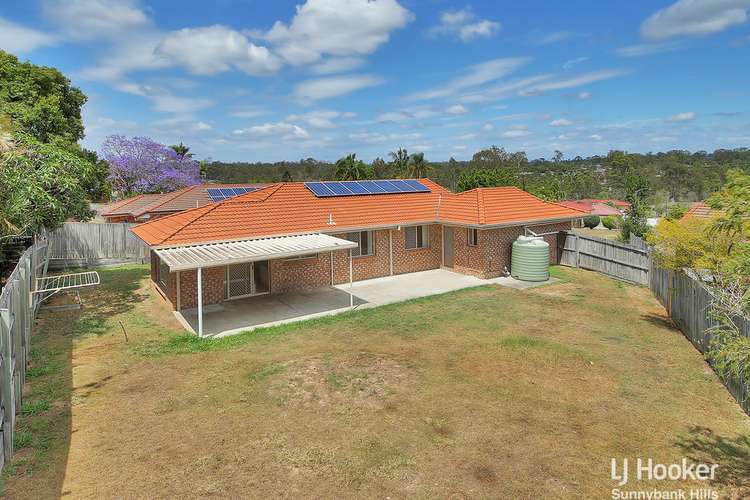 Main view of Homely house listing, 14 Bansii Place, Regents Park QLD 4118